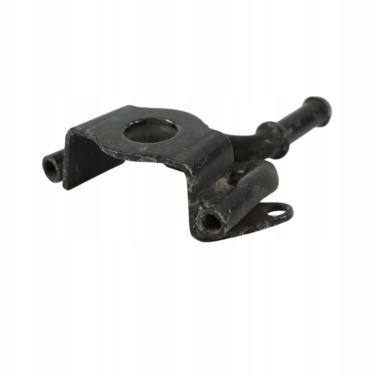 Audi A6 C8 Halter Auspuff Rechts Hinten 4K0253144B image 5