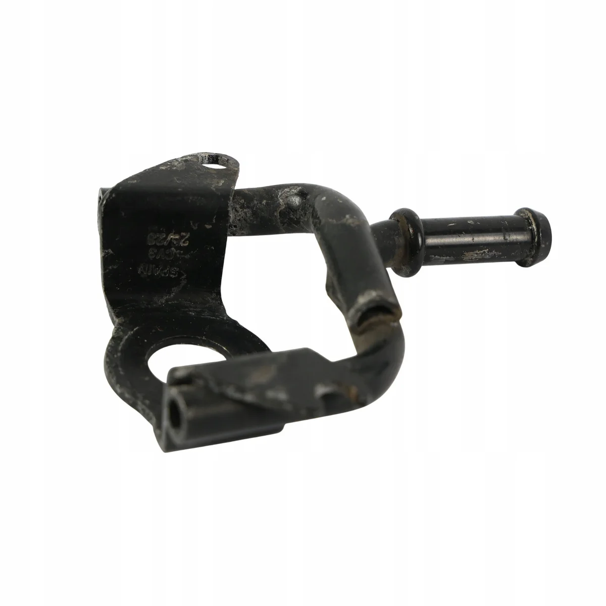 Audi A6 C8 Halter Auspuff Rechts Hinten 4K0253144B image 9