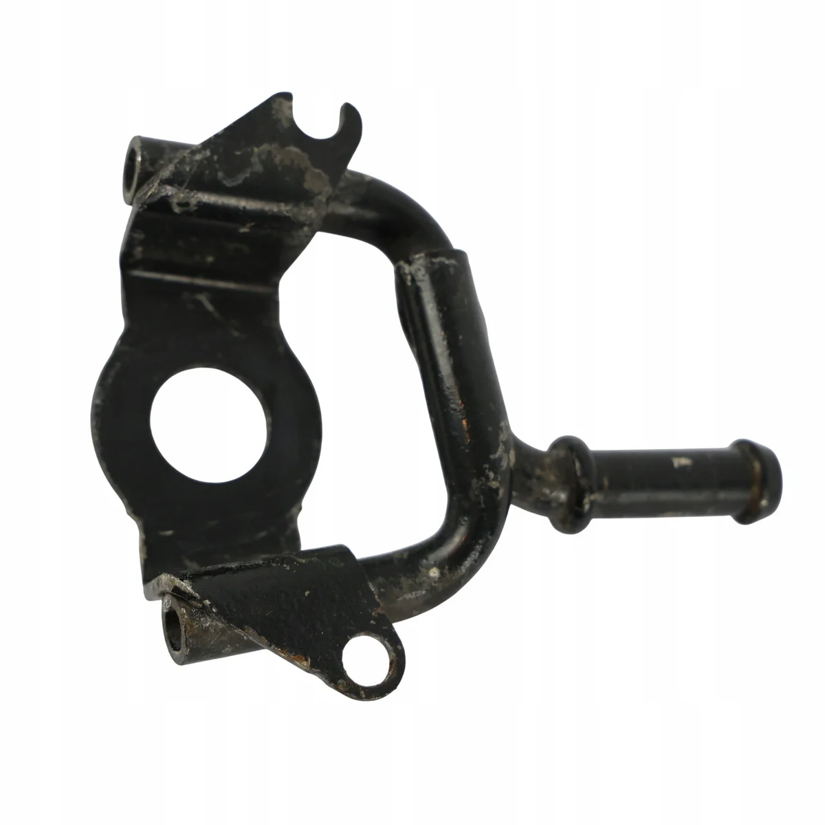 Audi A6 C8 Support Silencieux Arrière Gauche image 7