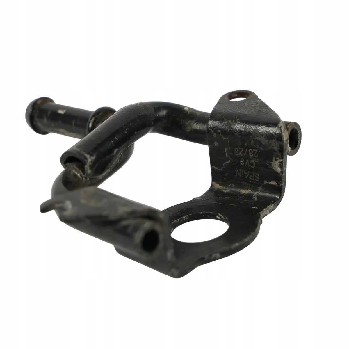 Audi A6 C8 Support Silencieux Arrière Gauche image 8