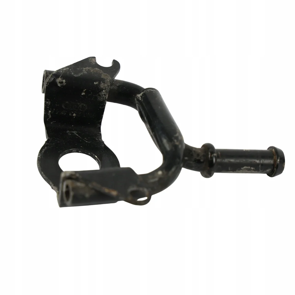 Audi A6 C8 Support Silencieux Arrière Gauche image 10
