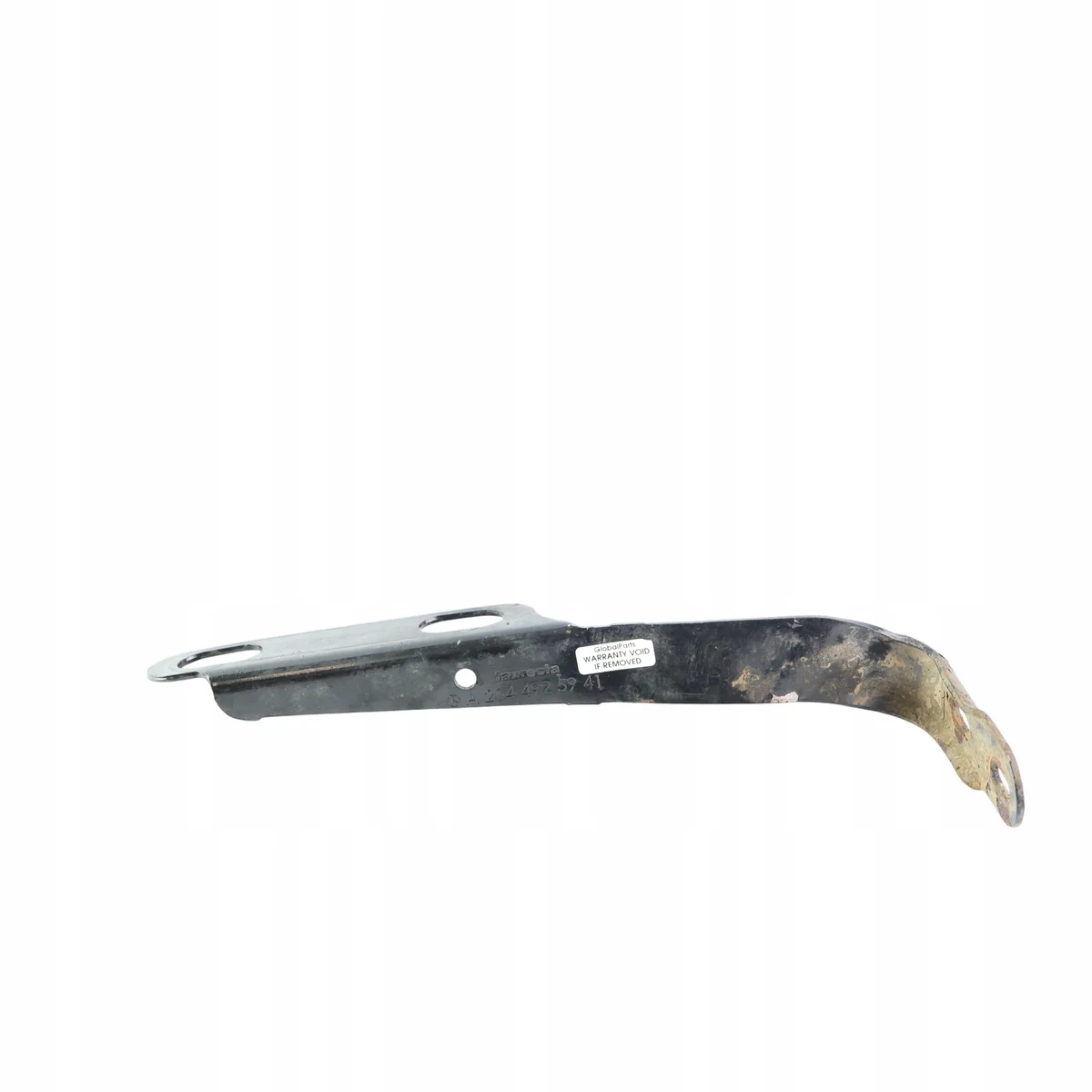 Support échappement Mercedes W204 W212 Diesel image 8