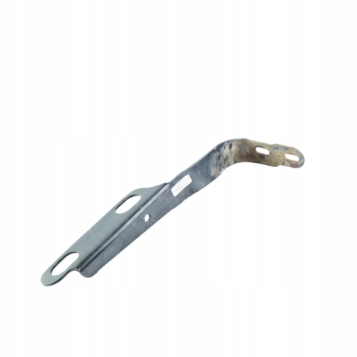 Support échappement Mercedes W204 W212 Diesel image 9