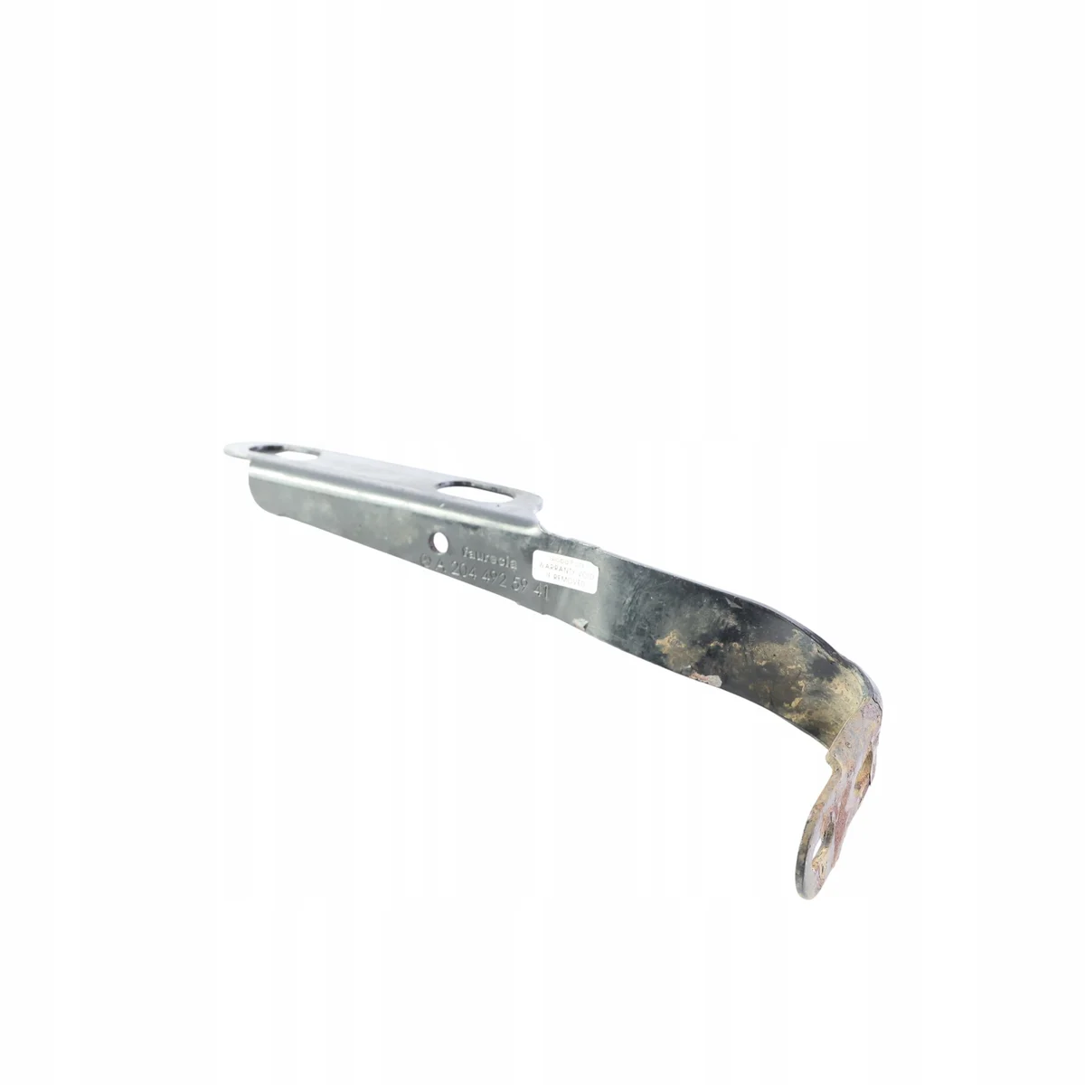 Support échappement Mercedes W204 W212 Diesel image 10