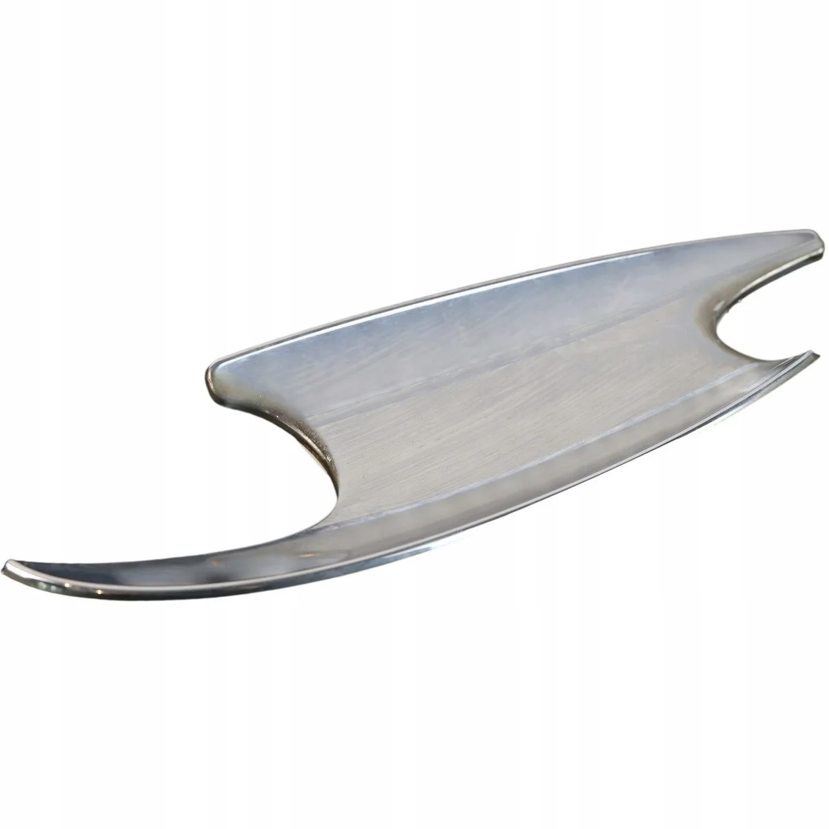 Mercedes W245 Chrom Deurklink Cover Links image 4