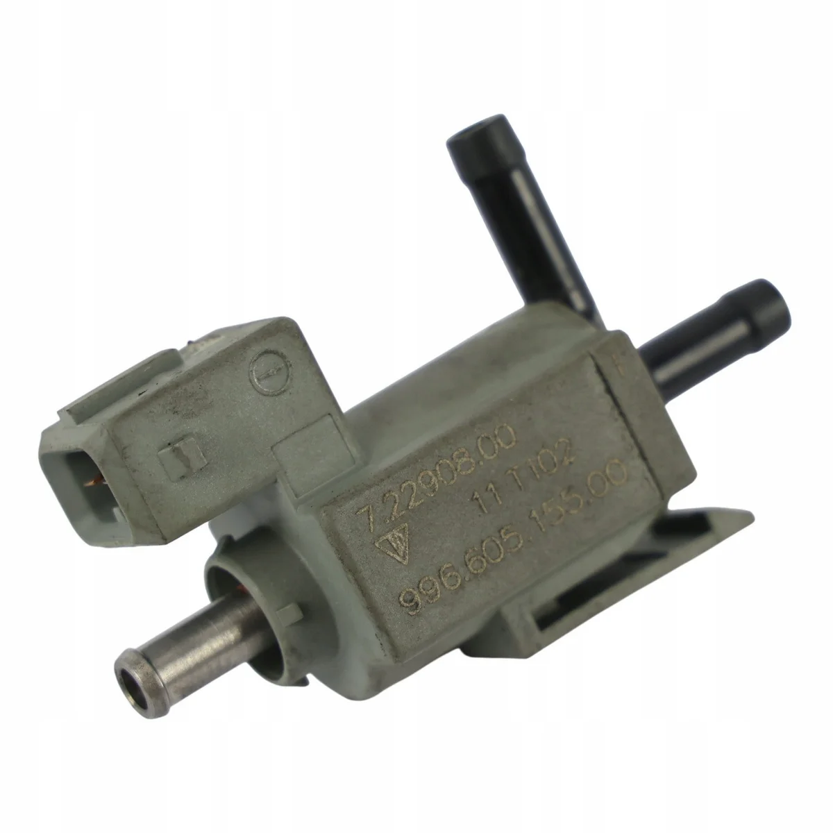 Porsche Cayenne 92a Elektromagnetisk Ventil