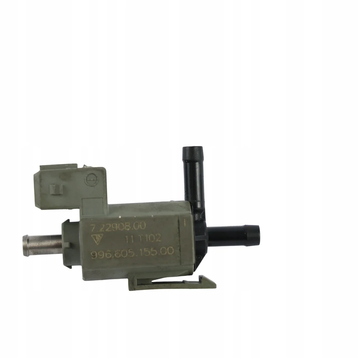 Porsche Cayenne 92a Elektromagnetisk Ventil image 8