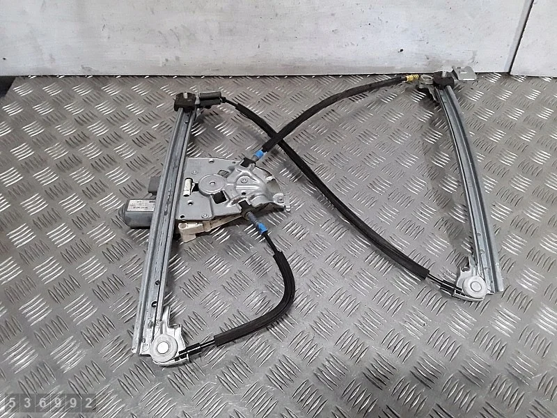 Regulador Ventanilla Peugeot 607 9650734980