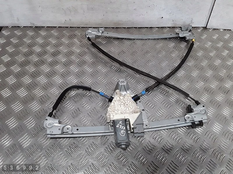 Peugeot 607 2006 lasinnostimen säätö 9650734980 image 4