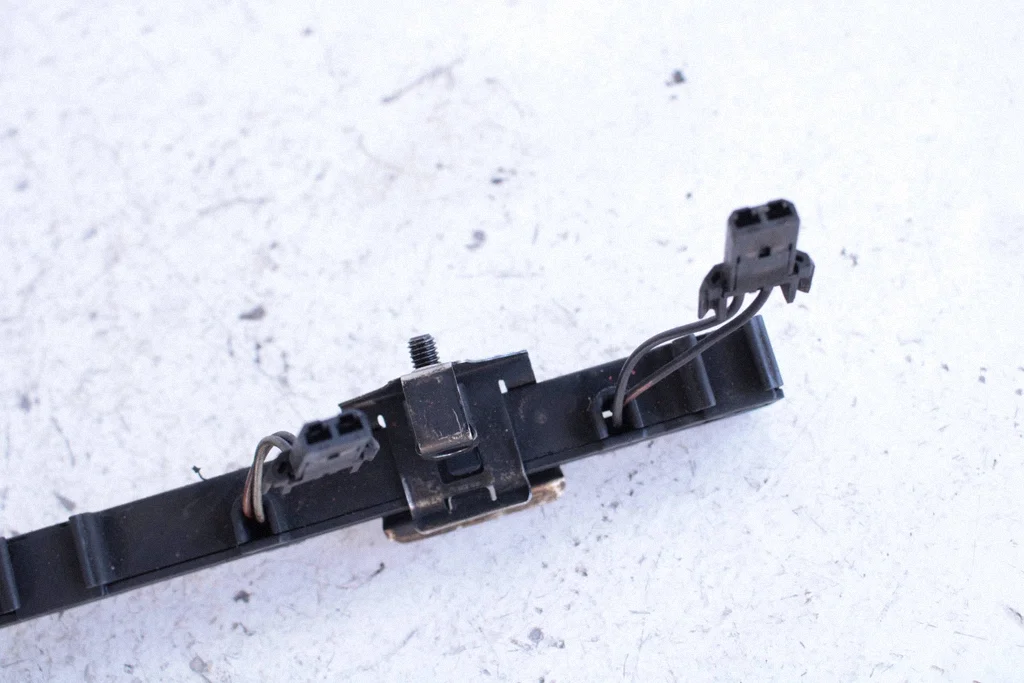 Injecteurs VW Touareg 2.5 TDI 07Z971826 image 3