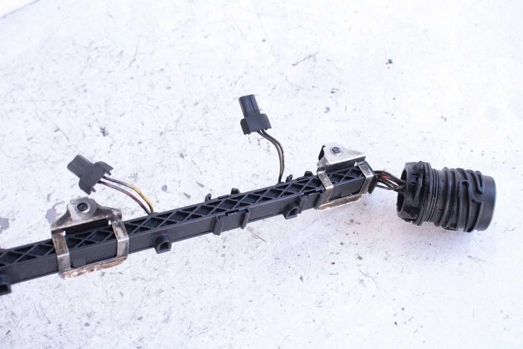 Injecteurs VW Touareg 2.5 TDI 07Z971826 image 8