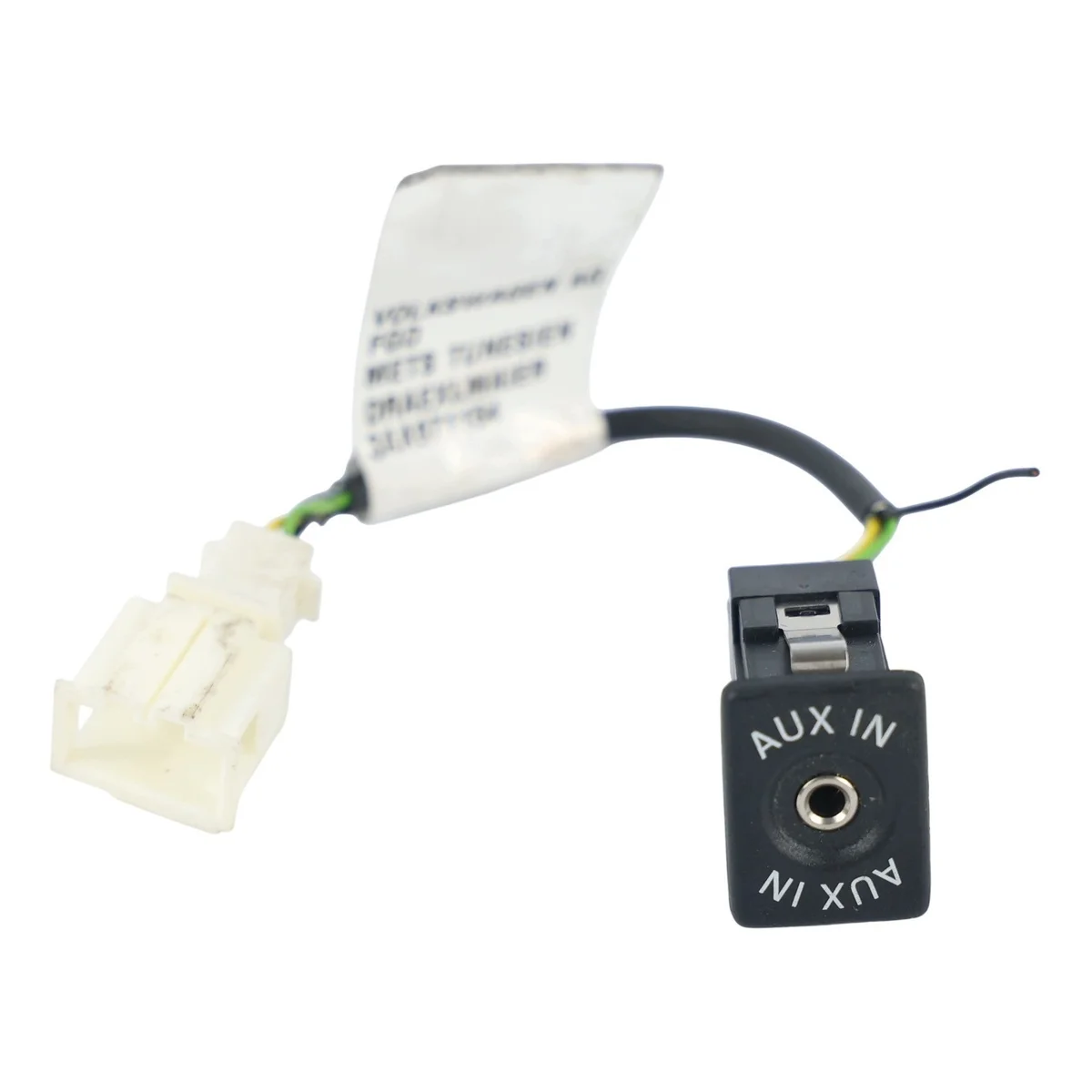 Conector Auxiliar VW Passat B7 3AA971154 image 2