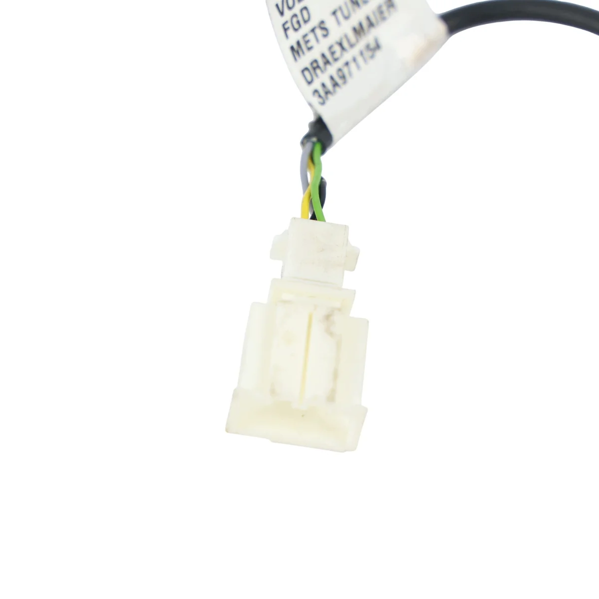 Conector Auxiliar VW Passat B7 3AA971154 image 5
