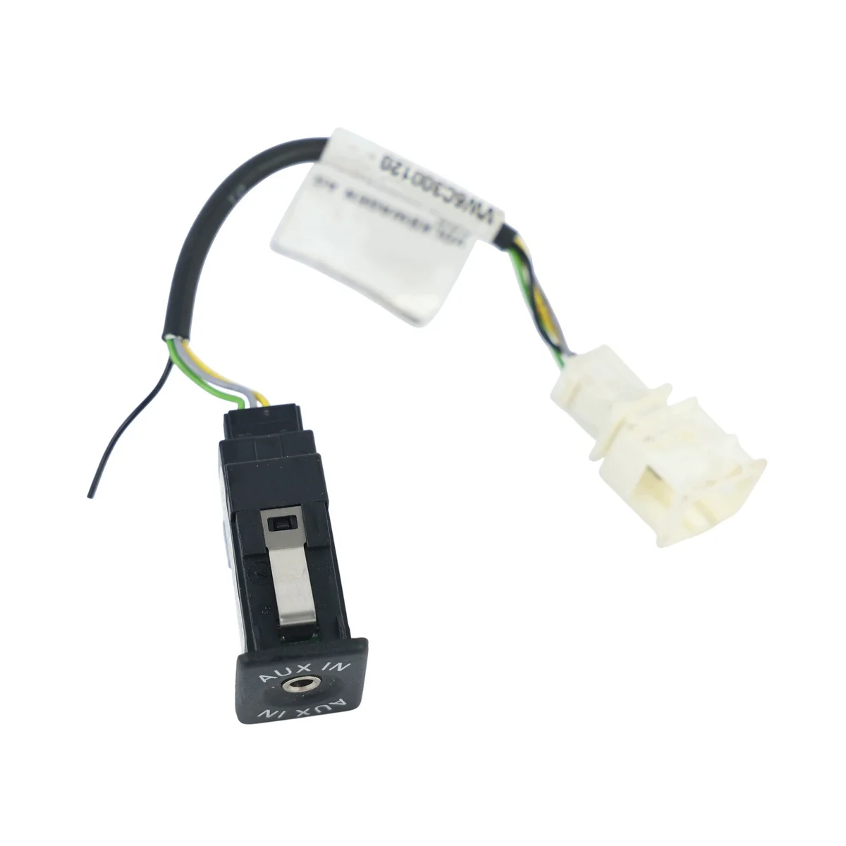 Conector Auxiliar VW Passat B7 3AA971154 image 6