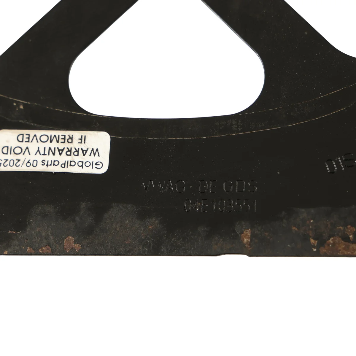 Audi A1 A3 8V Joint Cache Moteur 04E103551 image 6