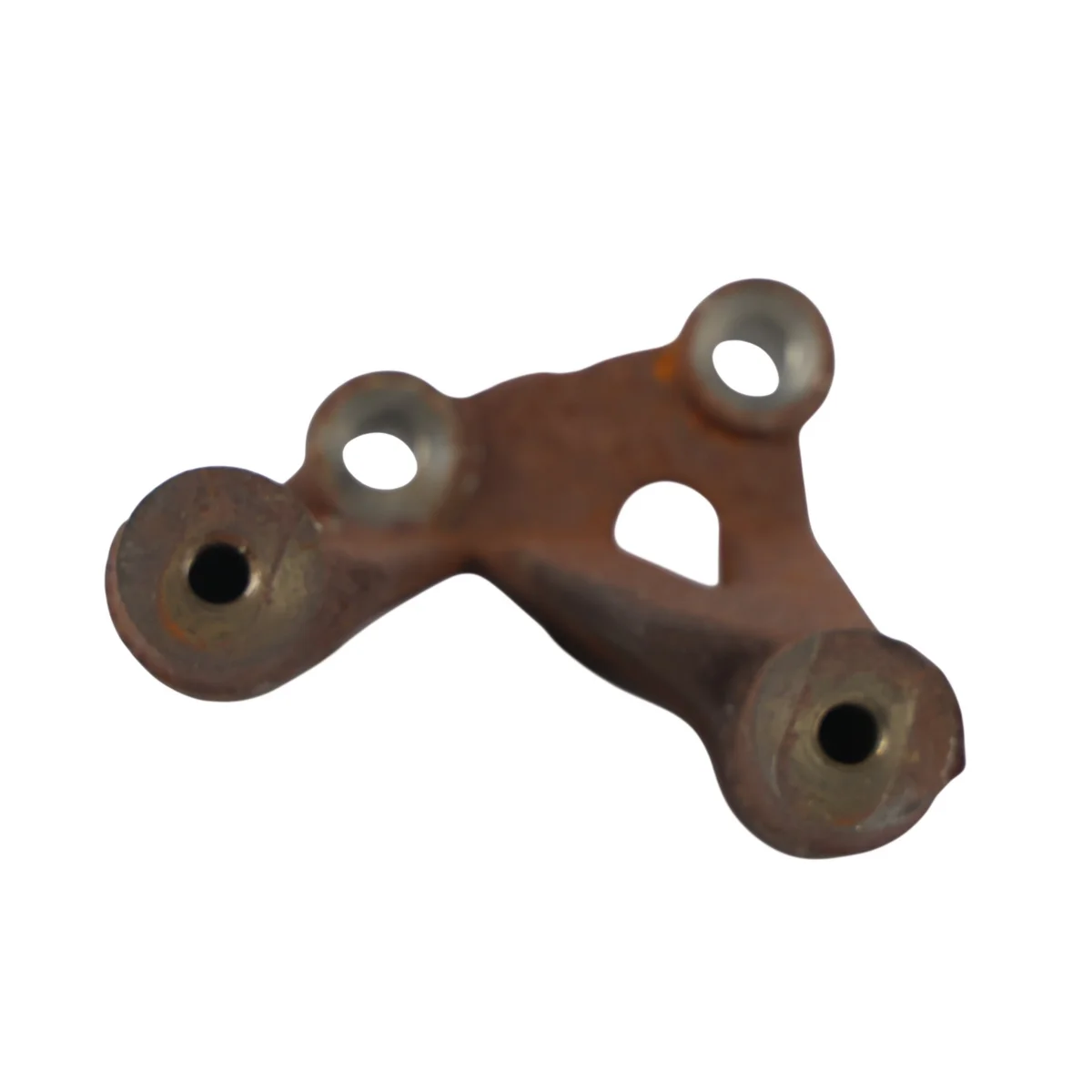 Support échappement Mercedes W177 A1771421400 image 3