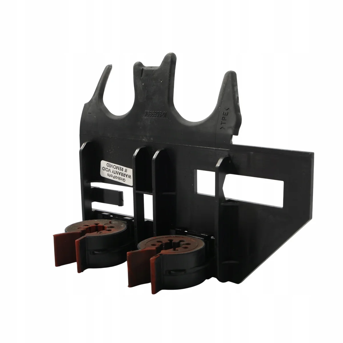 BMW F01 F02 F10 F11 F12 Halter Kühlerrohr 7586898 image 9