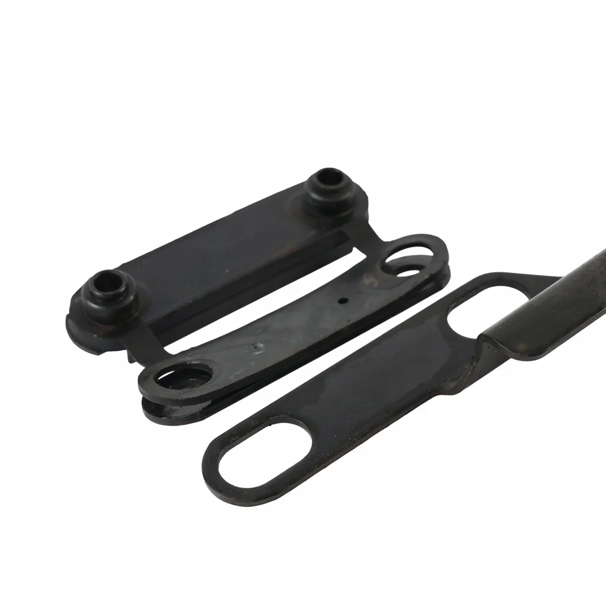 Mercedes W204 C207 Auspuffhalter Links M272 M273 image 5