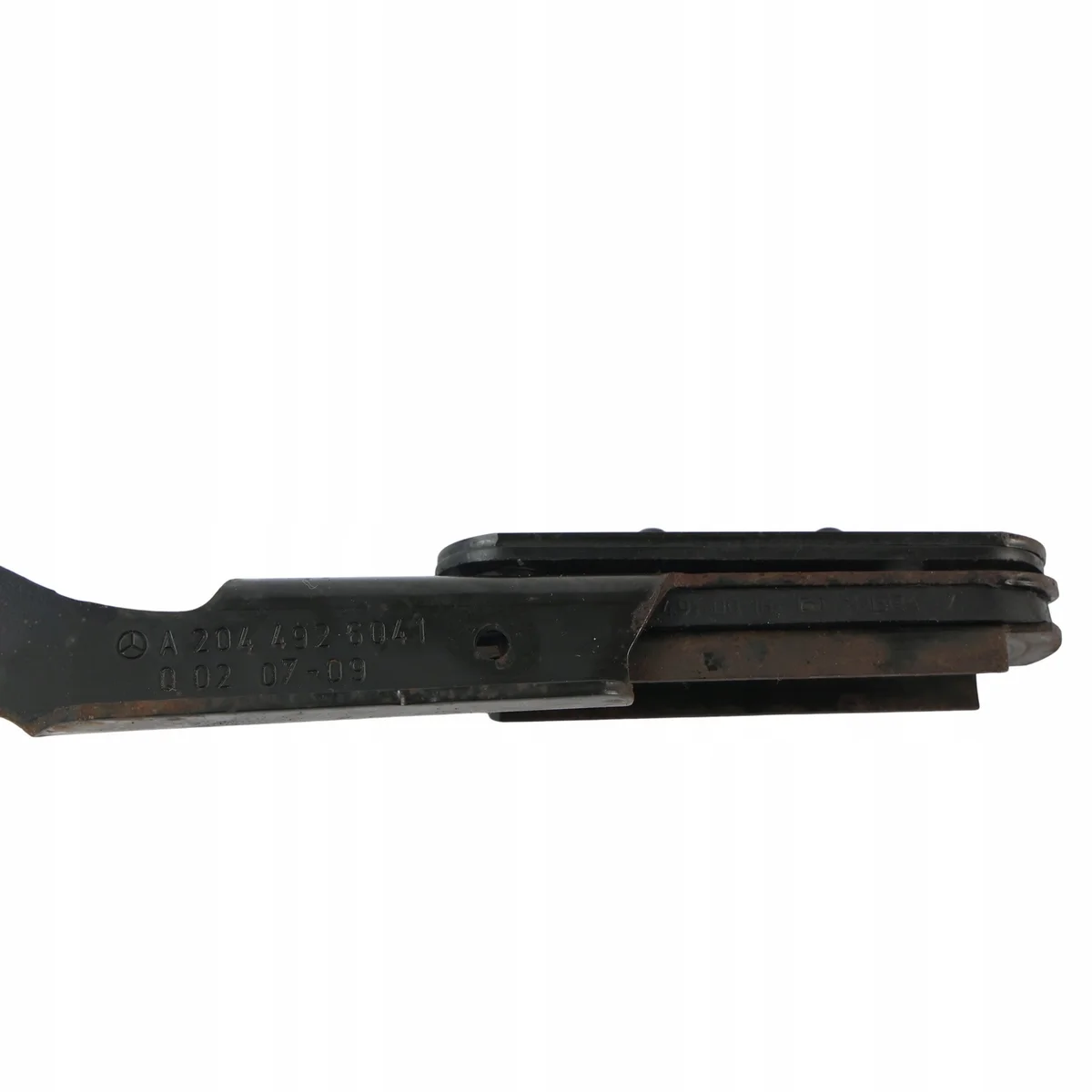 Mercedes W204 C207 Auspuffhalter Links M272 M273 image 10