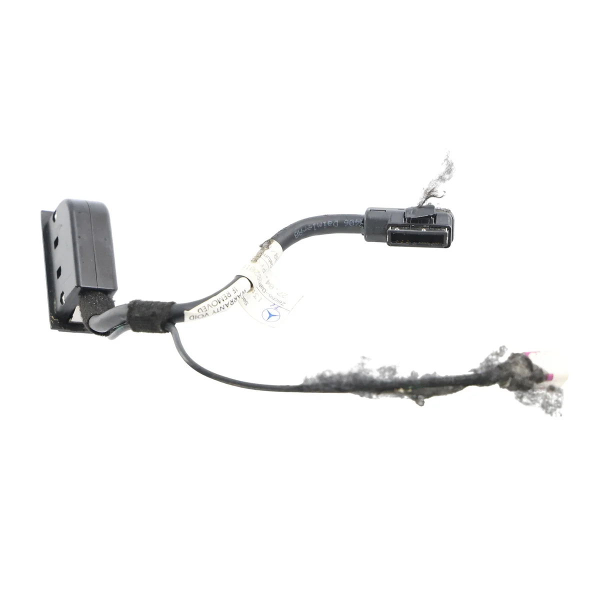Mercedes R172 Aux Kabelboom A1728201604 thumbnail 3