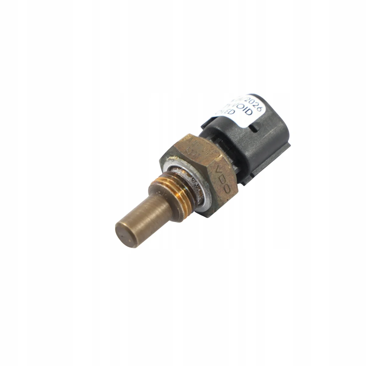 Mercedes Coolant Temp Sensor A0115425117 image 9