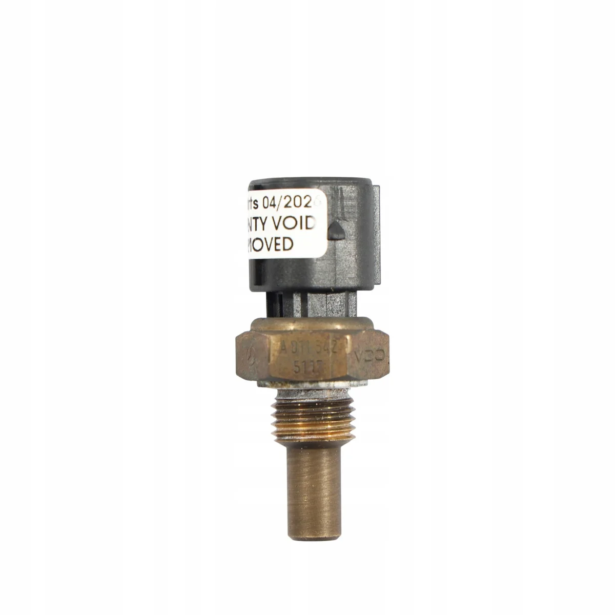 Mercedes Coolant Temp Sensor A0115425117 image 10