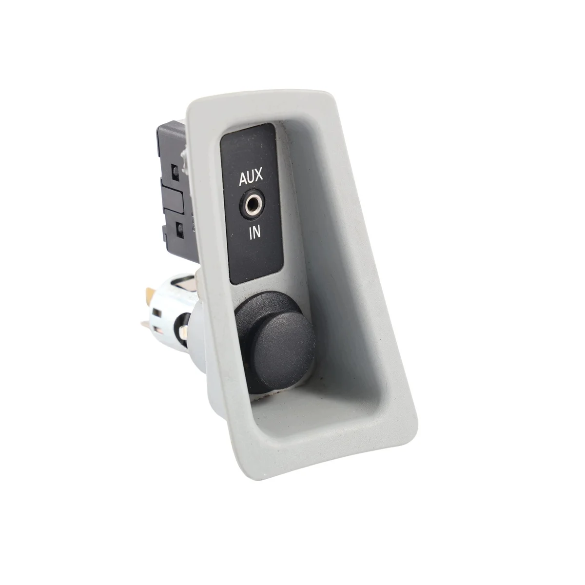 BMW E81 E87 AUX Audio Socket 9237655 image 8