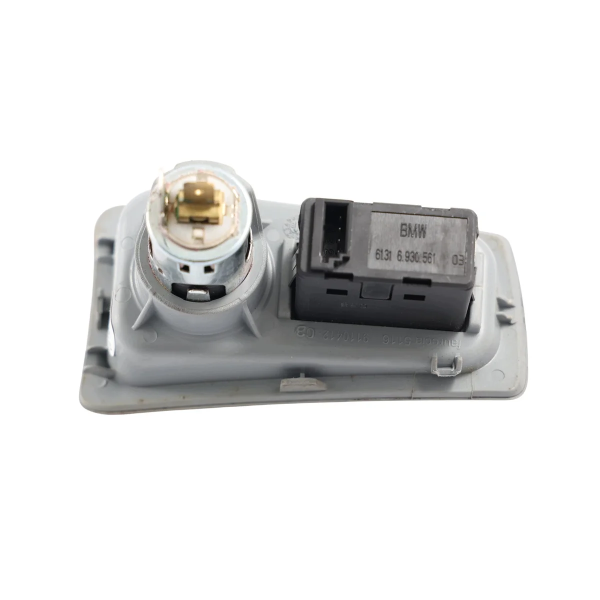 BMW E81 E87 AUX Audio Socket 9237655 image 10