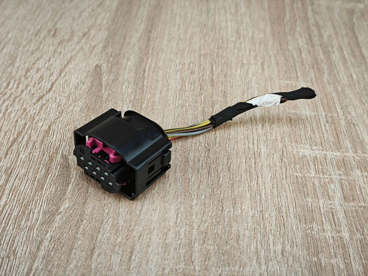BMW X5 G05 2020 Elektrik Kabelbaum 9321493