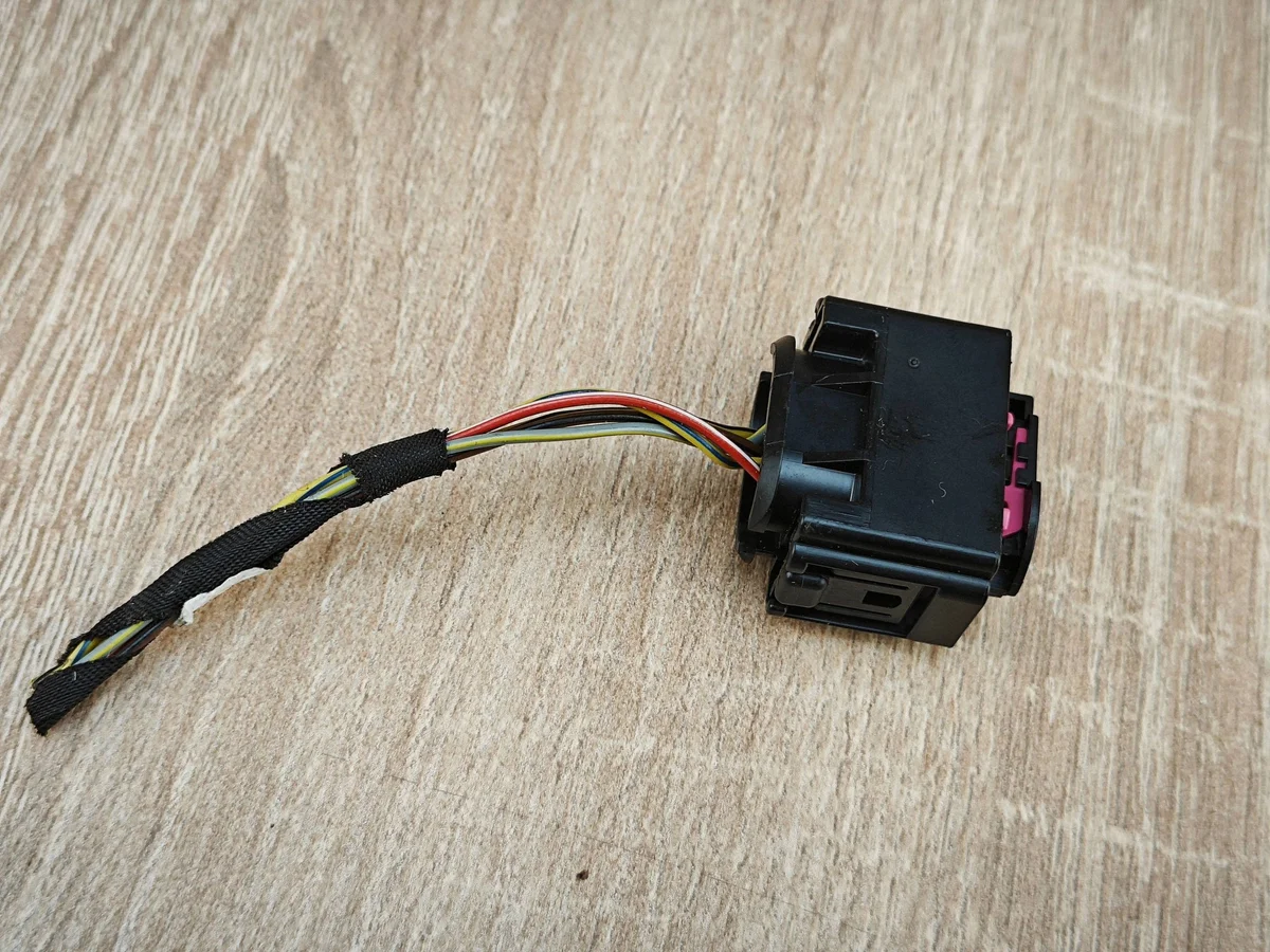 BMW X5 G05 2020 Elektrik Kabelbaum 9321493 image 4