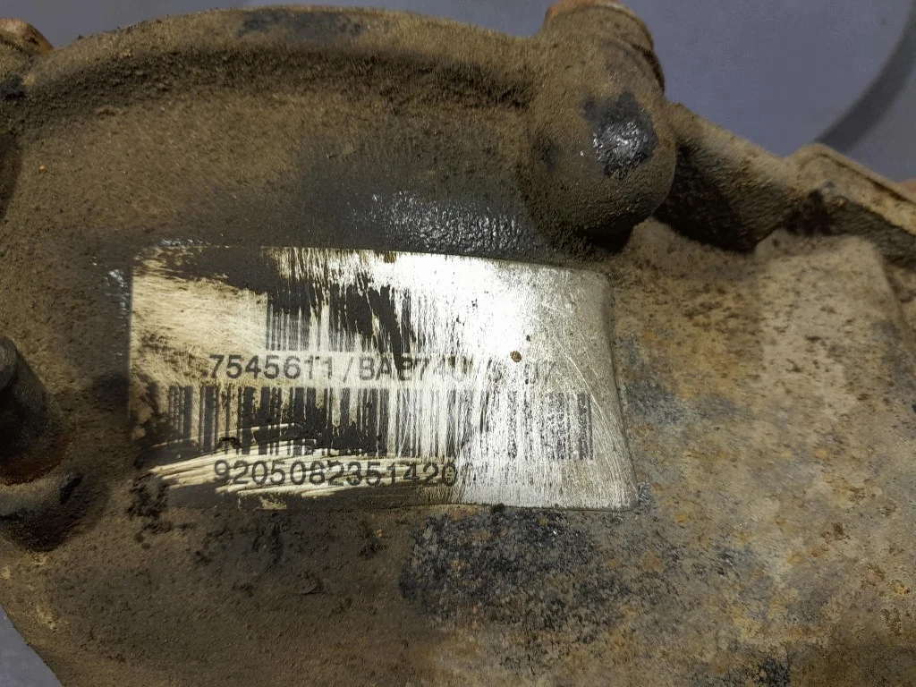 BMW X3 E83 Vorderachsdifferential 2.0 D image 5