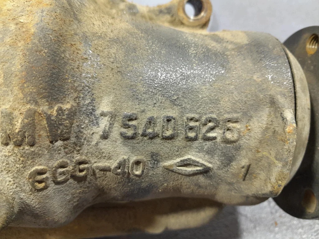 BMW X3 E83 Vorderachsdifferential 2.0 D image 6