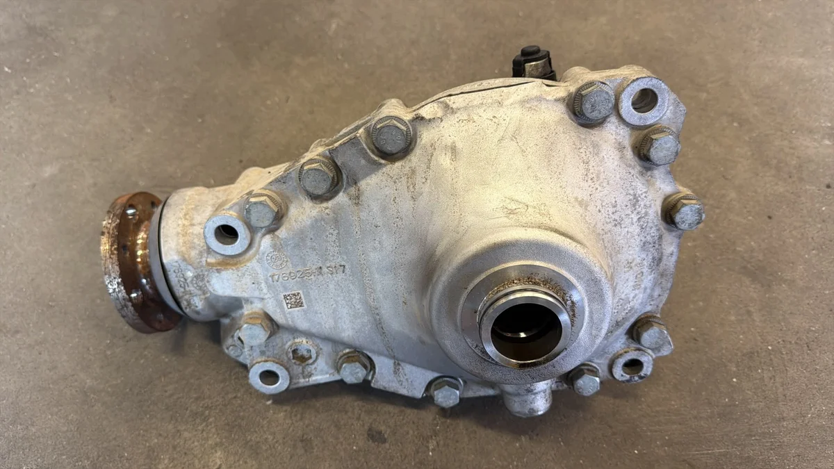 Differential vorne BMW G60 G61 885470204 image 3
