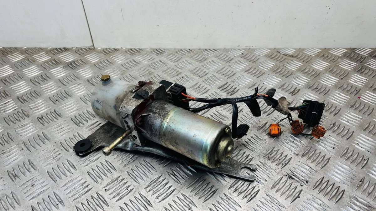 Audi A4 S4 B7 8E 8H Valvola Tetto 8H0871611B