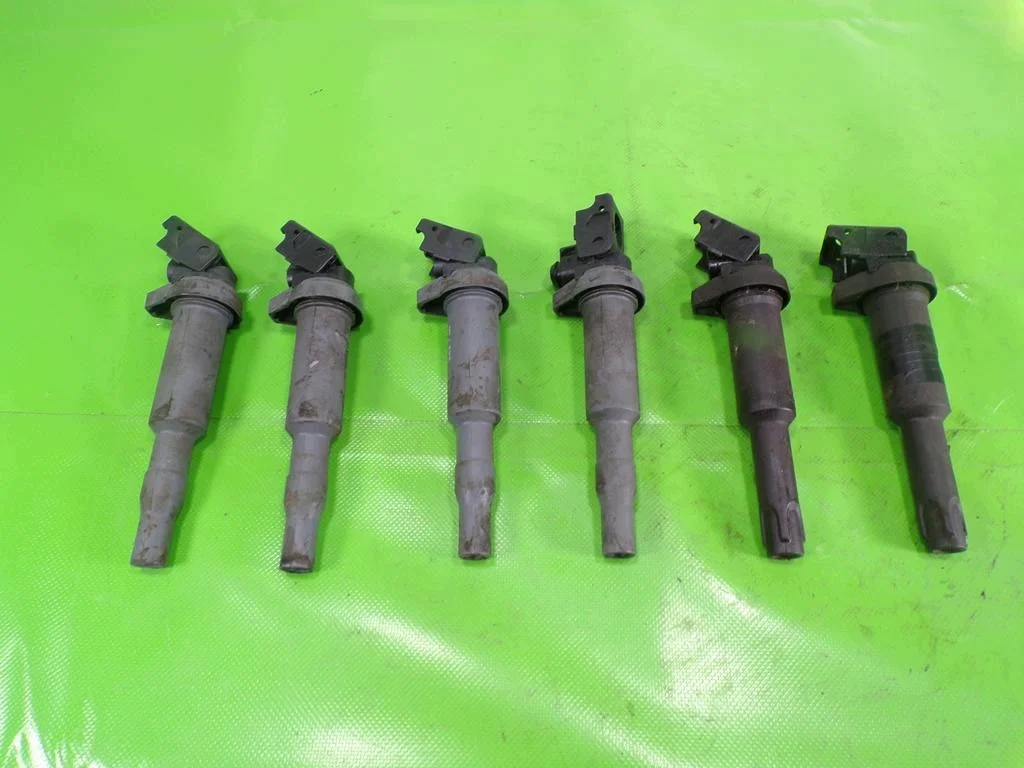 Zündkerzen BMW N52B25 Ajusa 221504463 E60
