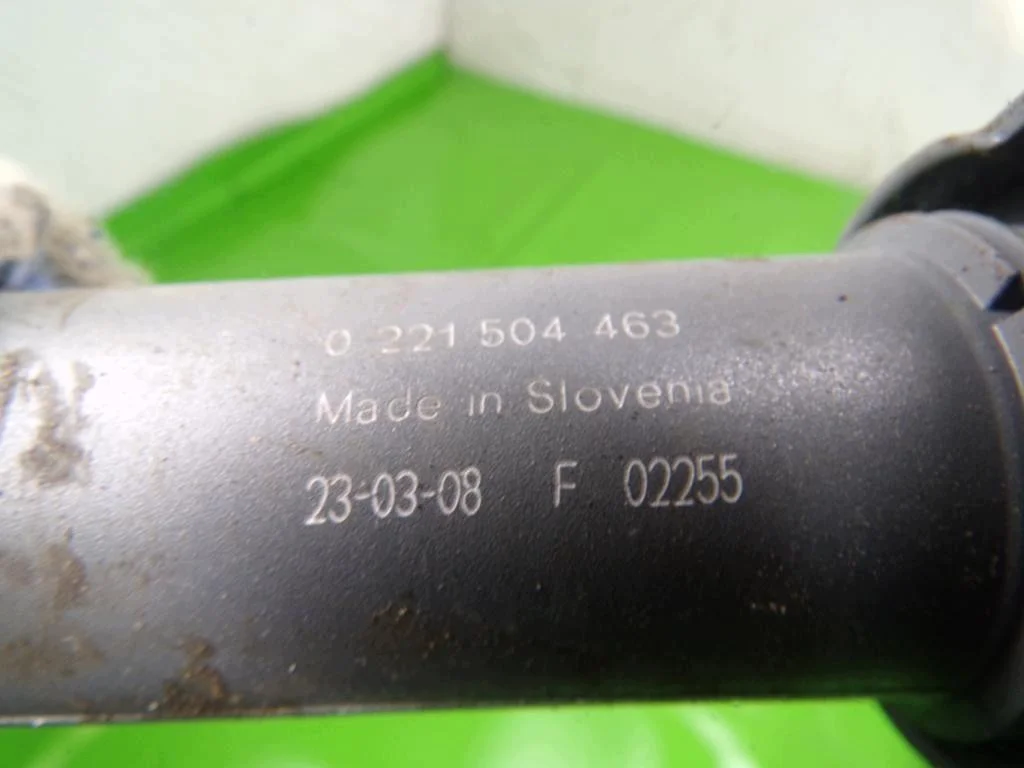 Sytytystulppa BMW N52B25 E60 Käytetty OEM F-408327- image 4