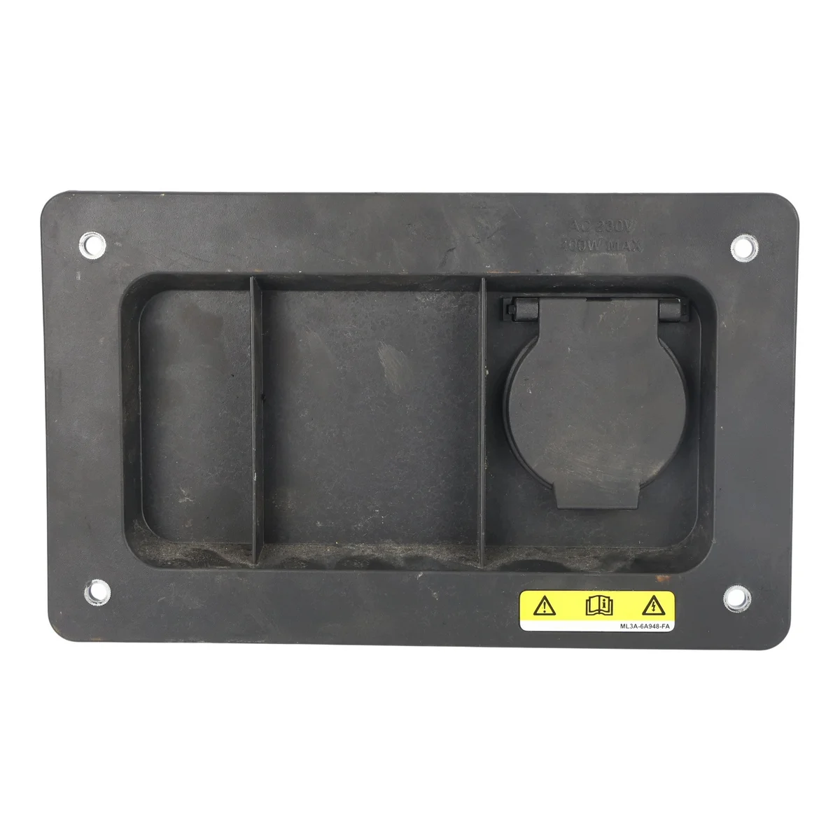 VW Amarok Mk2 230V Power Socket image 2