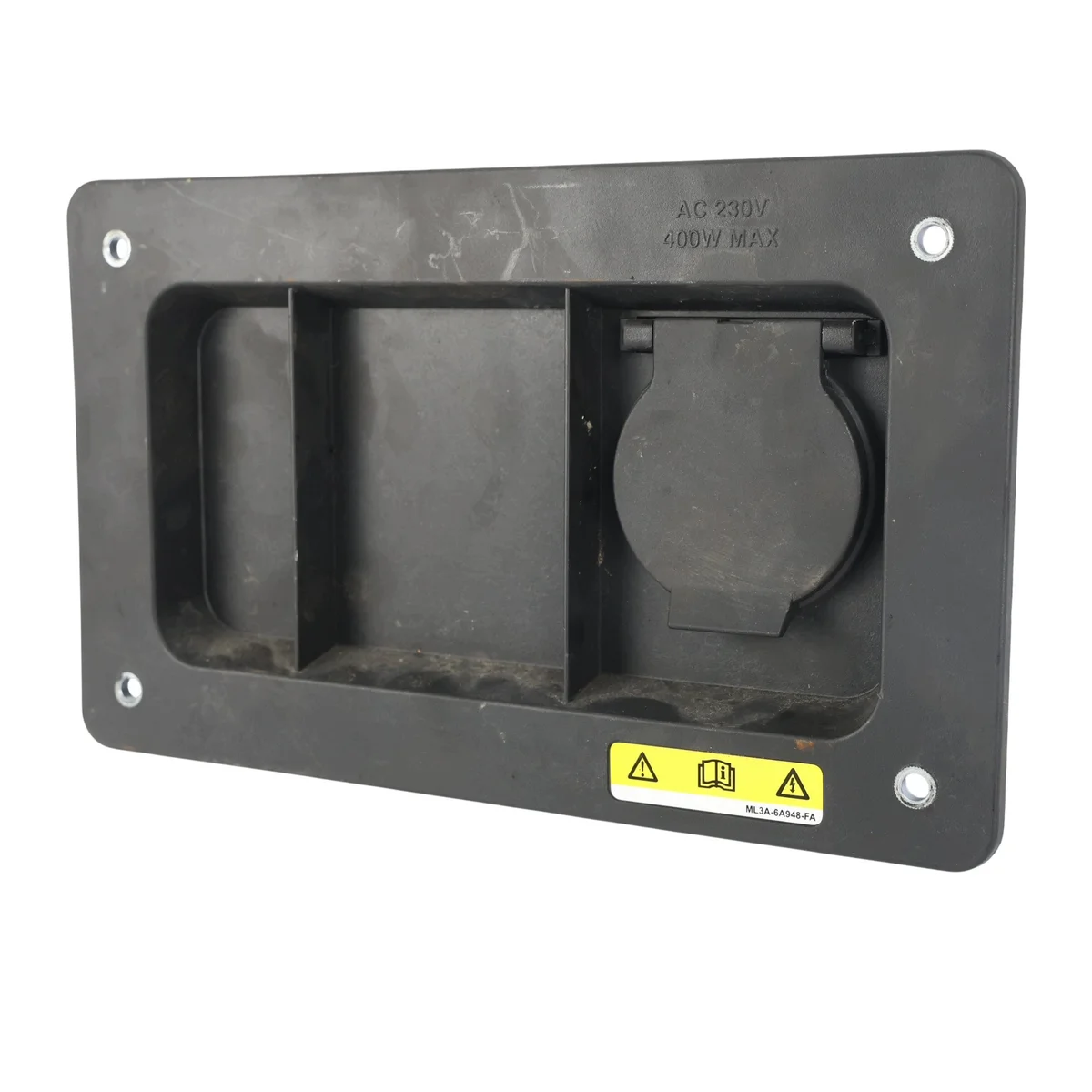 VW Amarok Mk2 230V Power Socket image 3