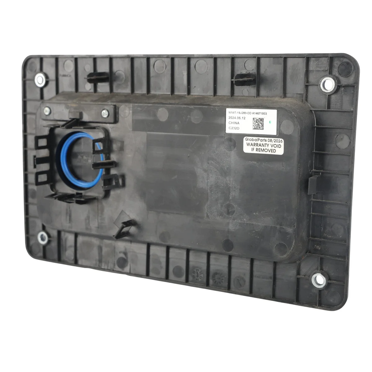 VW Amarok Mk2 230V Power Socket image 10