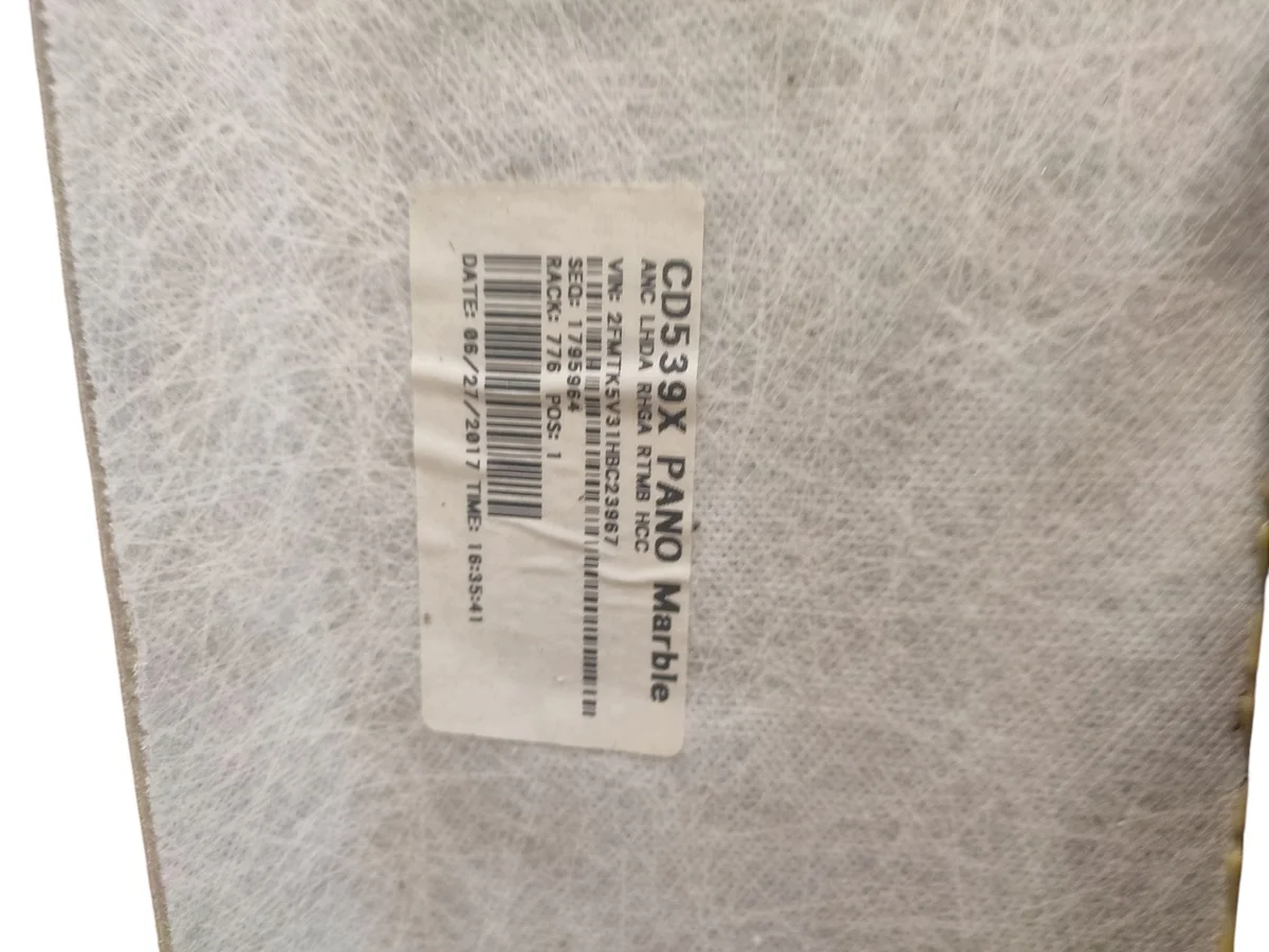 Forro de teto Ford Edge II (2015-2018) image 3