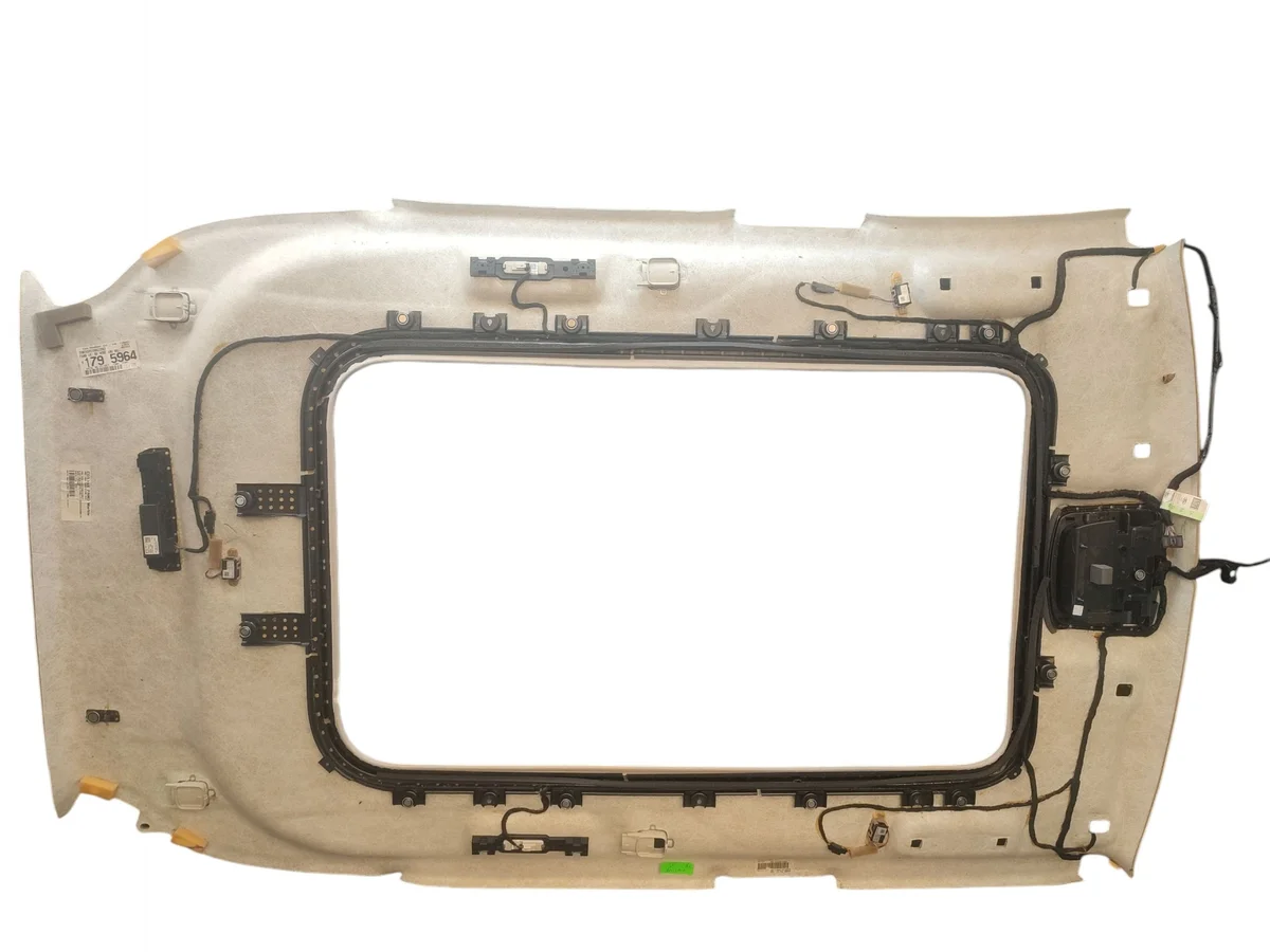 Forro de teto Ford Edge II (2015-2018) image 4