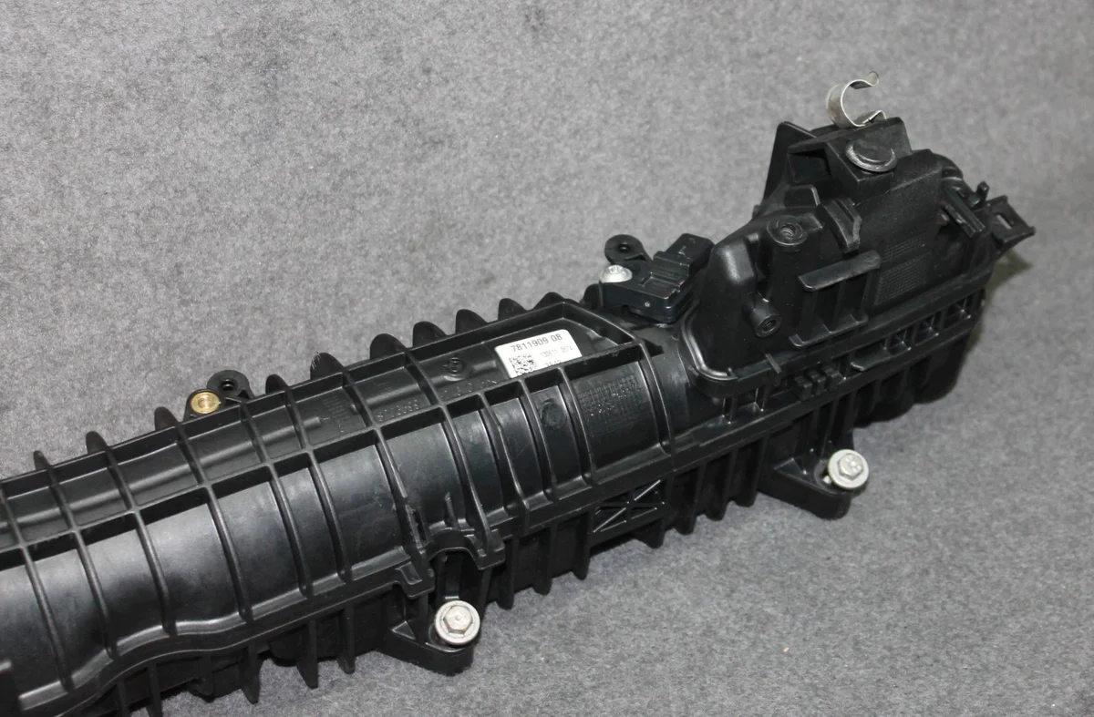 BMW N57 Ansaugkrümmer Klappen 7811909 gebraucht image 3
