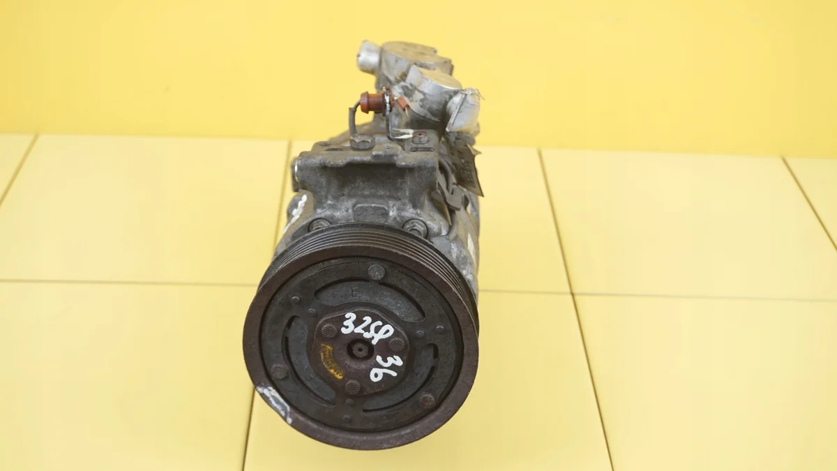 Audi Ilmastoinnin kompressori 8T0260805F image 5