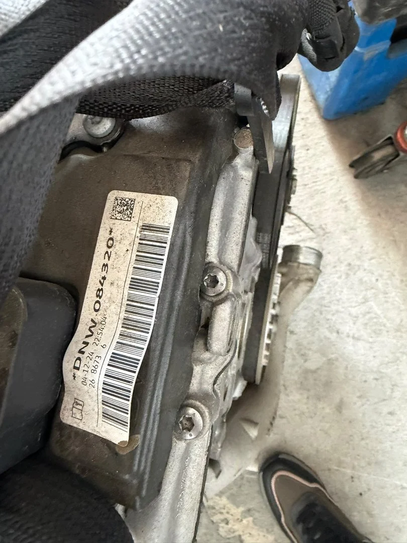 Audi RS3 2.5 TFSI DNW Engine 084320 image 5