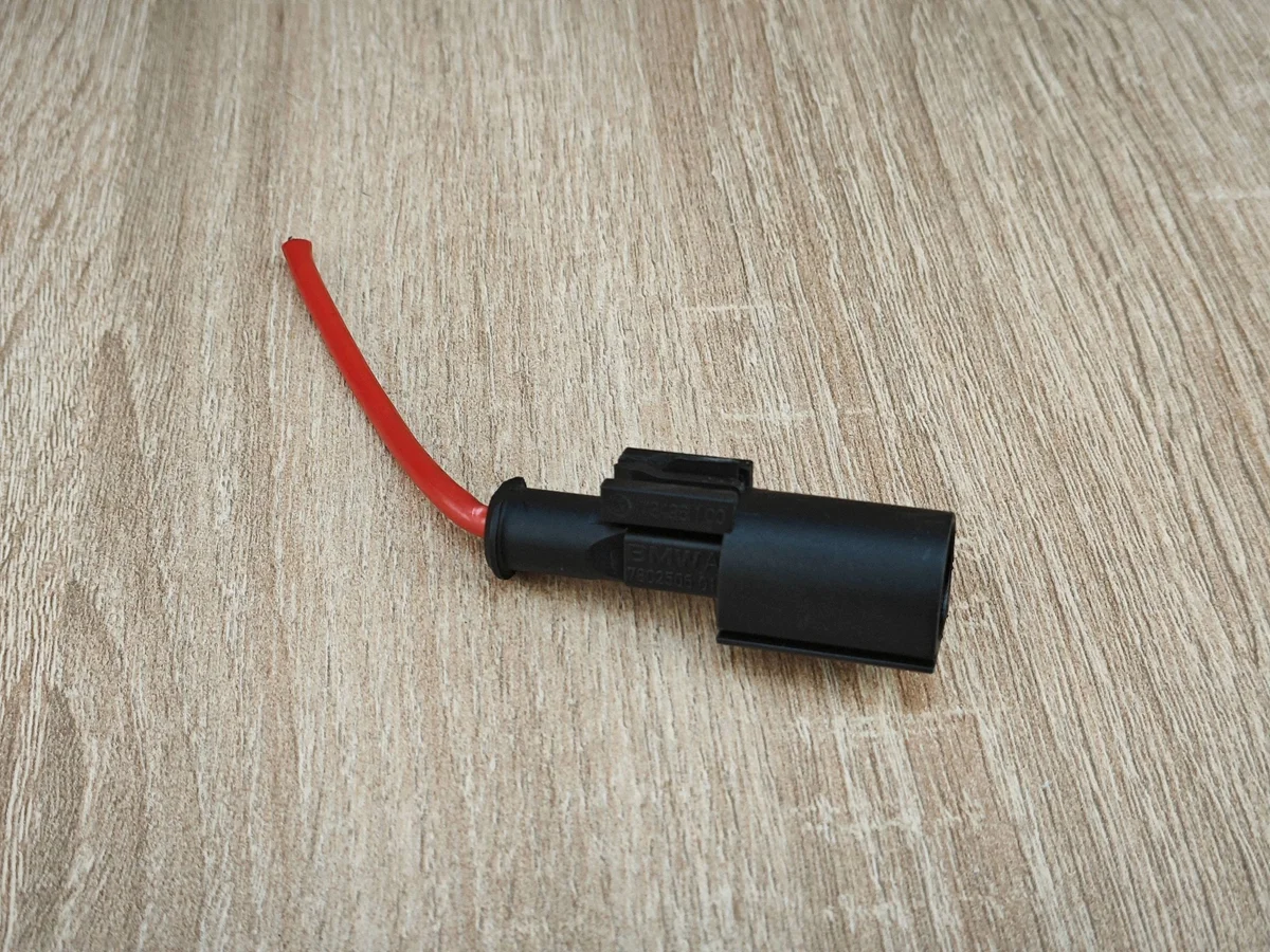 Fiche connecteur BMW X5 G05 X6 G06 7802506
