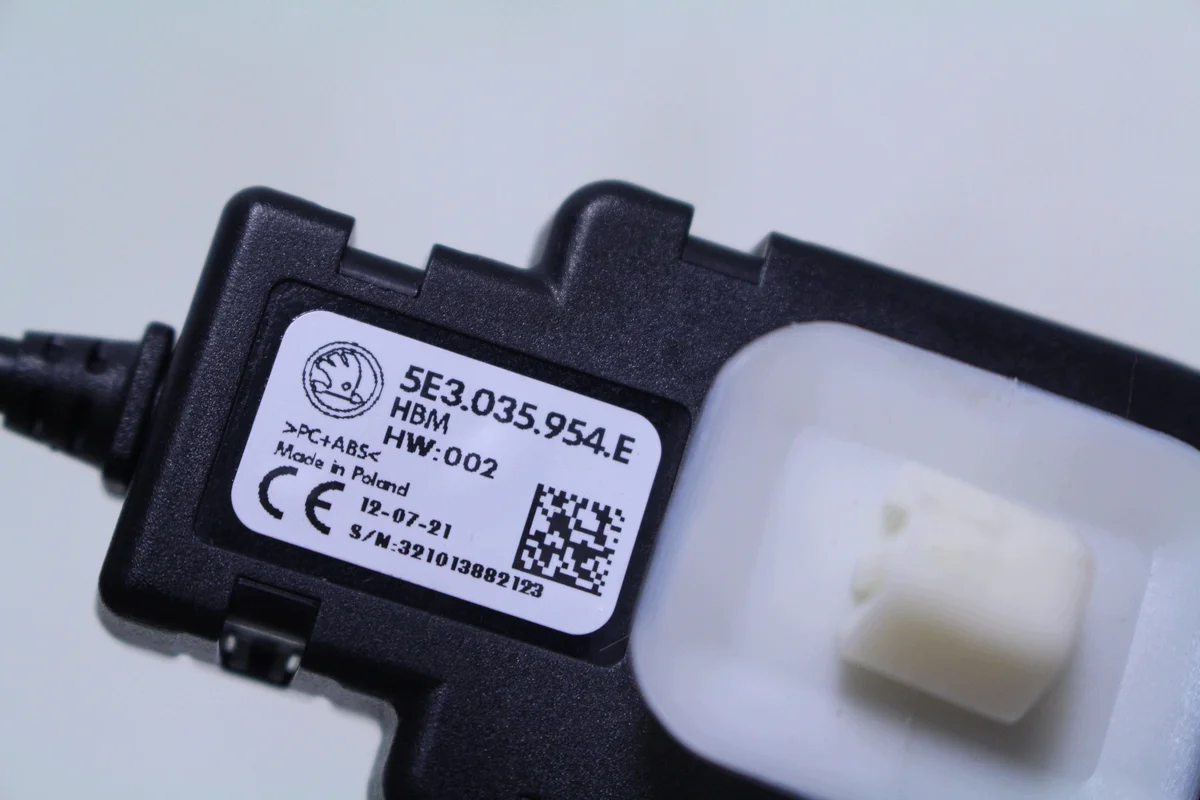 USB Buchse 5e3035954e Skoda Octavia Kombi IV image 3