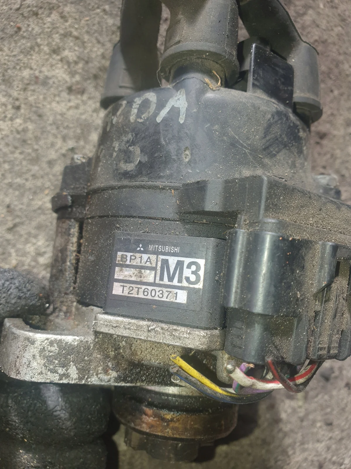 Aparato de Ignição T2T60371 Mazda 323F 1.5B
