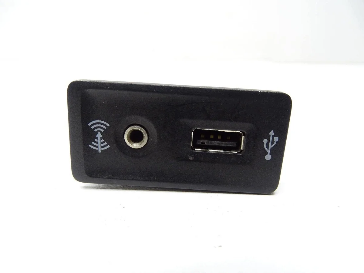 Port USB 5Q0035726E pour VW Golf VII, Seat Leon III, Skoda Octavia III