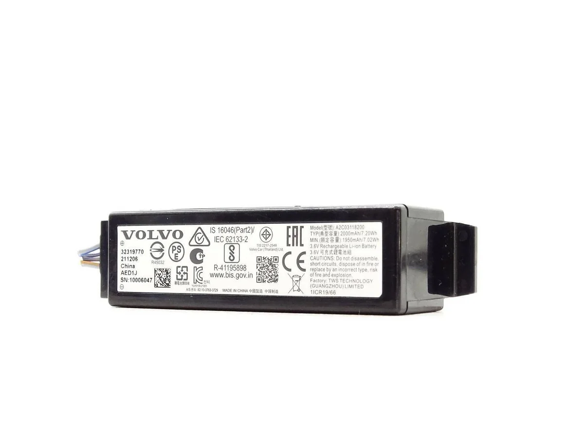 Module de commande VCM Volvo OE 32319770 image 3