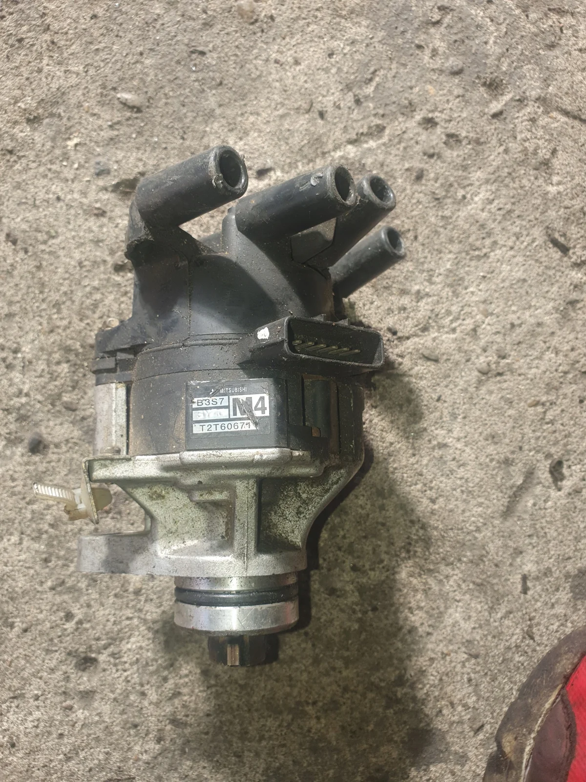 Aparato de Ignição Mitsubishi T2T60671